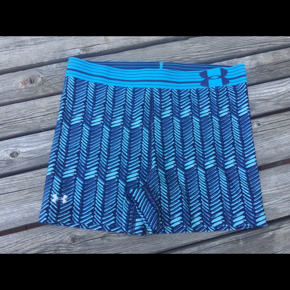 Workout shorts